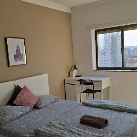 Quarto Familiar Com Cama De Casal Apenas Para Casais E Raparigas Nenhum Homem Individual Braga Exterior foto